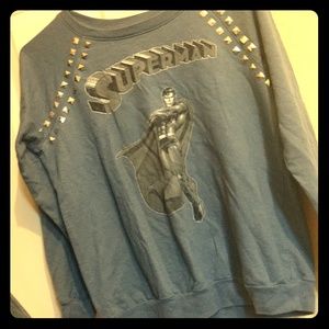 Superman Sweater